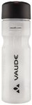 VAUDE Trinkflasche Drink Clean Bike Bottle, 0,75 L - transparent