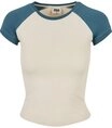 URBAN CLASSICS Kurzarmshirt Urban Classics Damen (1-tlg)