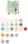 Alpina Holzlack Little Stars Kinder M&ouml;bel- & Spielzeugfarbe 250 & 750 ml