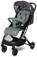 Lorelli Kinder-Buggy Kinderwagen Fiorano, Ablagekorb, Frontb&uuml;gel abnehmbar, Bremse