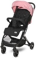 Lorelli Kinder-Buggy Kinderwagen Fiorano, Ablagekorb, Frontb&uuml;gel abnehmbar, Bremse