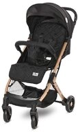 Lorelli Kinder-Buggy Kinderwagen Fiorano, Ablagekorb, Frontb&uuml;gel abnehmbar, Bremse