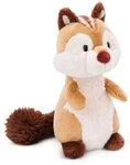 Nici Pl&uuml;schfigur Nici 49949 Kuscheltier Streifenh&ouml;rnchen Jojo 27cm sitzend