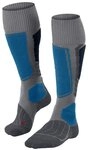 FALKE Skisocken FALKE SK1 Comfort Skiing Herren (1-Paar) maximale Polsterung...