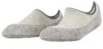 FALKE Socken Cosyshoe Hausschuhe (1-Paar) mit Merinowolle & rutschhemmender Sohle