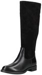 Tamaris Tamaris Stiefel Leder/Textil Stiefel