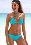 LASCANA Triangel-Bikini Multiway, in 5 Tragevarianten