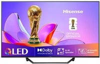 Hisense 50A79NQ QLED-Fernseher (50 Zoll, 4K Ultra HD)