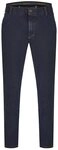 Club of Comfort Chinohose GARVEY 7054 Bequeme Flat Front-Hose, elastischer