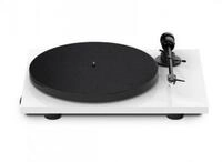 Pro-Ject E1 AT 3600L Matt Wei&szlig; Lautsprecher