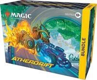 Wizards of the Coast Sammelkarte &Auml;therdrift Bundle D