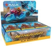 Magic the Gathering Sammelkarte Aetherdrift Play Booster Display Englisch, Includes
