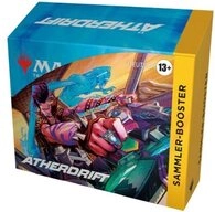 Wizards of the Coast Sammelkarte Magic The Gathering &Auml;therdrift Sammler Booster