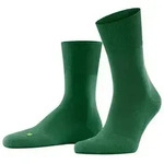 FALKE Socken Run Socken mit Pl&uuml;schsohle (1-Paar) mit Pl&uuml;schsohle gr&uuml;n 37-38