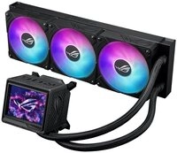 Asus Wasserk&uuml;hlung ROG Ryujin III 360 ARGB Extreme, LCD Display, Extreme Serie,
