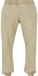 URBAN CLASSICS Jogginghose Urban Classics Herren Heavy Stone Washed Sweatpants