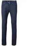 Pierre Cardin 5-Pocket-Jeans PIERRE CARDIN FUTUREFLEX LYON dusty blue structured 3454