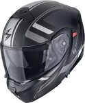 Scorpion Exo Motorradhelm EXO-930 Evo Ardens Klapphelm, integriertes Sonnenvisier