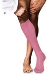FALKE Kniestr&uuml;mpfe FALKE No. 9 Pure Fil d&acute;&Eacute;cosse Herren (1-Paar) mit reiner