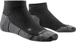 X-Socks Sportsocken Core Natural Low Cut schwarz/charcoal Herren - 1 Paar