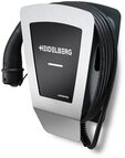 AMPERFIED Elektroauto-Ladestation HEIDELBERG Wallbox mit 11 kW Ladeleistung - Inkl