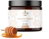 bedrop Honig Manuka Honig I XXL Glas mit MGO +500 aus Neuseeland, 1 x 140 g,