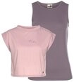 Ocean Sportswear Yoga & Relax Shirt Soulwear - 2-tlg. Yoga Shirt & Top (Set) Kurzarm,