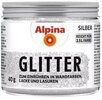 Alpina Malpaste Kreativ Glitter Silber 40g