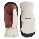 Hestra Skihandschuhe CZone Mellow - 5 finger beige