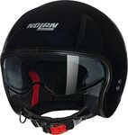 NOLAN Motorradhelm N21 06 Classico Jethelm, Sonnenvisier, Ratschenverschluss, ECE