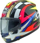 Arai Motorradhelm RX-7V Evo Schwantz 30 Helm, Vorbereitet F&uuml;r