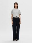 Selected T-Shirt (1-tlg) Plain/ohne Details