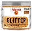 Alpina Strukturpaste Alpina Kreativ Glitter Bronze 40g