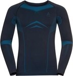 Odlo Funktionsunterhemd ODLO SET PERFORMANCE EVOLUTION WARM Longsleeve & Hose dark