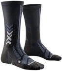 X-Socks Wandersocken Hike Discover Crew schwarz/charcoal Herren - 1 Paar