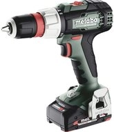 metabo Schlagschrauber Metabo SB 18 L Quick 614054500 Akku-Schlagschrauber 60...