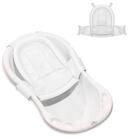Lorelli Wanneneinlage Baby Badewannen Netz Froggy, B: 47 cm, L: 62 cm, 1-tlg.,