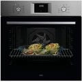 AEG Einbaubackofen OU5AB20SM A+ Einbaubackofen, 60 cm breit, 72L