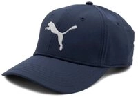 PUMA Baseball Cap Puma Golf Cap Ambush Snapback Navy Herren One Size