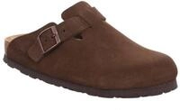 Rohde ALBA Clog Mules, Hausschuh mit leichter Laufsohle in Weite G (weit)