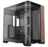 Antec PC-Geh&auml;use Constellation C8 Curve Wood ATX Full Tower Geh&auml;use