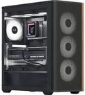 Aerocool PC-Geh&auml;use Aerocool D501A-G-BK-v2, Tower-Geh&auml;use