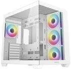 DeepCool PC-Geh&auml;use DeepCool CG530 4F, Tower-Geh&auml;use, (Tempered Glass