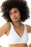 Mey Au&szlig;entr&auml;ger-BH Triangel BH ohne B&uuml;gel ORGANIC COTTON