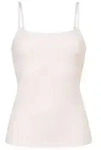 Mey Spaghettitop Mey Damen Spaghetti-Top Serie Mood Uni (1-tlg)