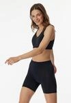 Shapingpants SCHIESSER "Classic Seamless", Damen, Gr. 3XL, schwarz (000, schwarz),