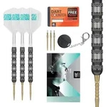 TARGET DARTS Dartpfeil Rob Cross 95K Swiss Point Steeldarts, 95% Tungsten, 21G