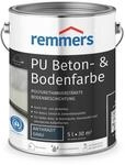Remmers Zementfarbe PU Beton- und Bodenfarbe