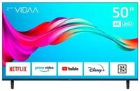 Dyon SMART 50 VX LED-Fernseher (126 cm/50 Zoll, 4K Ultra HD, Smart-TV, 50" 4K...