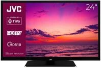JVC LT-24VH5455 LCD-LED Fernseher (60 cm/24 Zoll, HD-ready, Smart TV powered by...